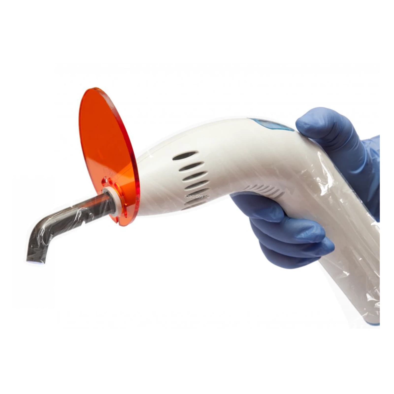 Pac-Dent Complete Curing Light Sleeve, Universal Copolymer Plastic, 250/Box, CS250 - Complete Curing Light Sleeve 250/Pk - Image 1