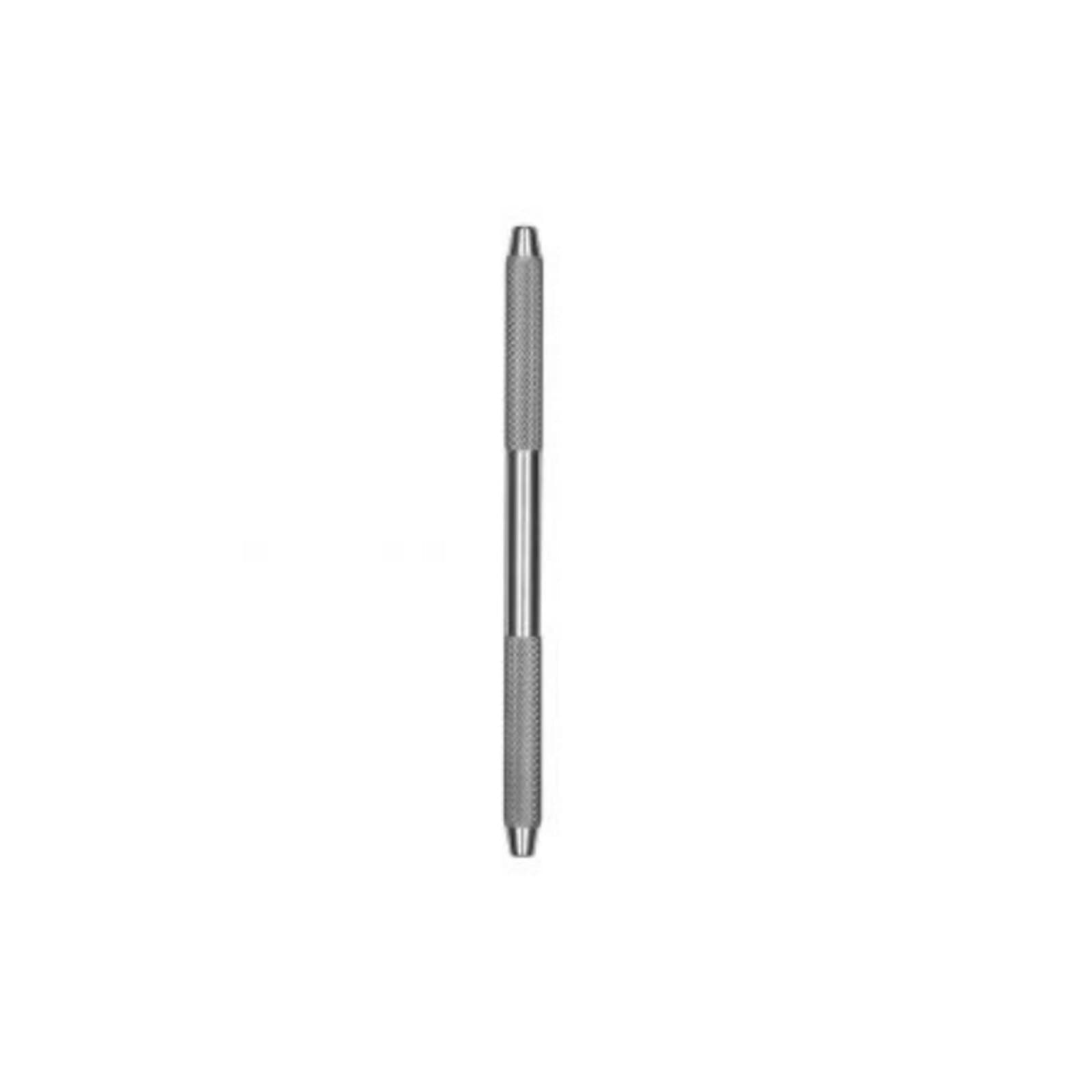 Hu-Friedy Endo Excavator 31L Double-Ended, #41 Round Handle, 1 mm Tip, Stainless Steel, EXC31L thumbnail 2