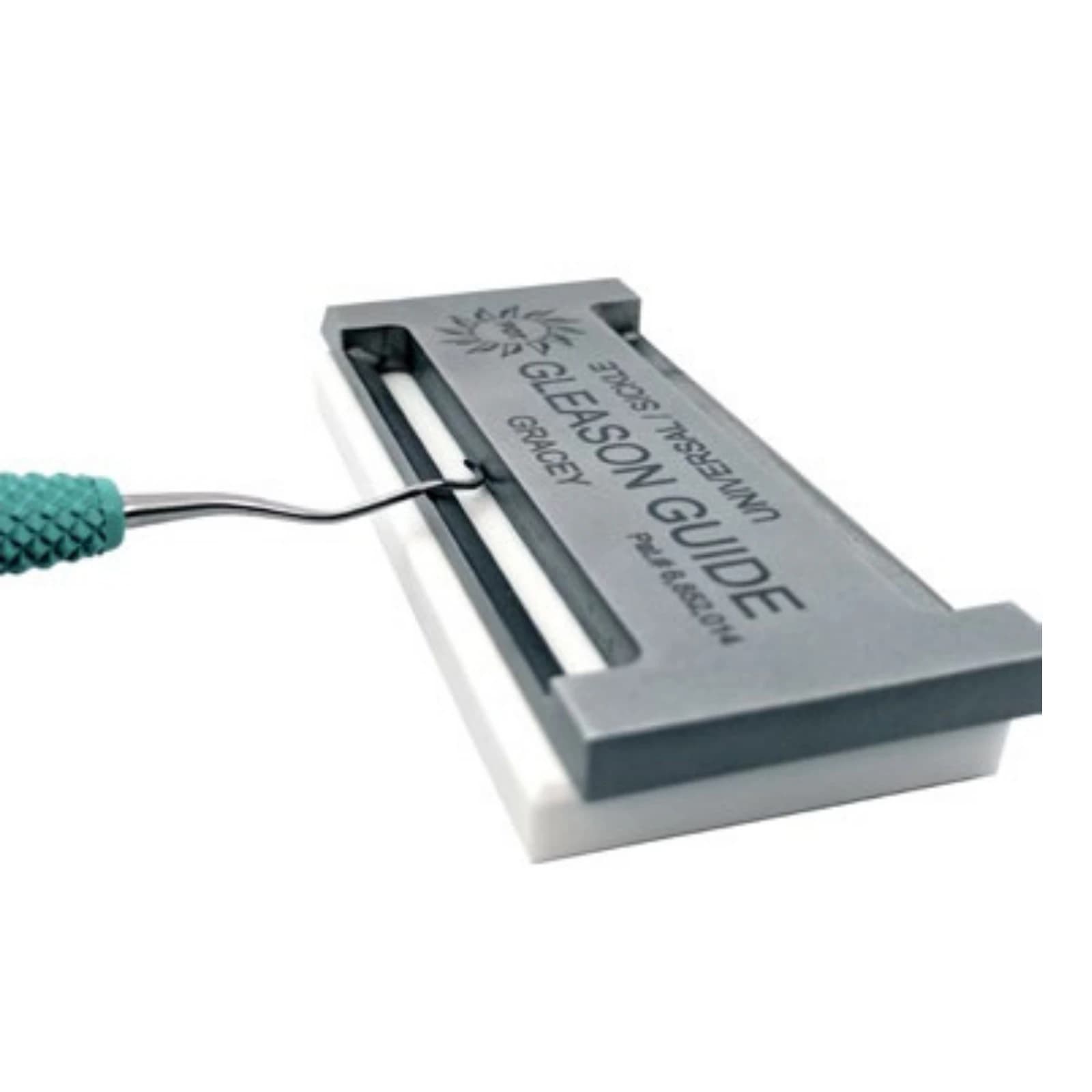 PDT Gleason Guide™ Instrument Sharpening Guide, Stainless Steel, T065 thumbnail 7
