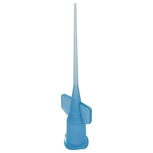 Vista Elasti-Vac Flexible Micro-Suction Endodontic Evacuation Tips, Blue, Luer-Lock, 50/Pk, 406150 thumbnail 10