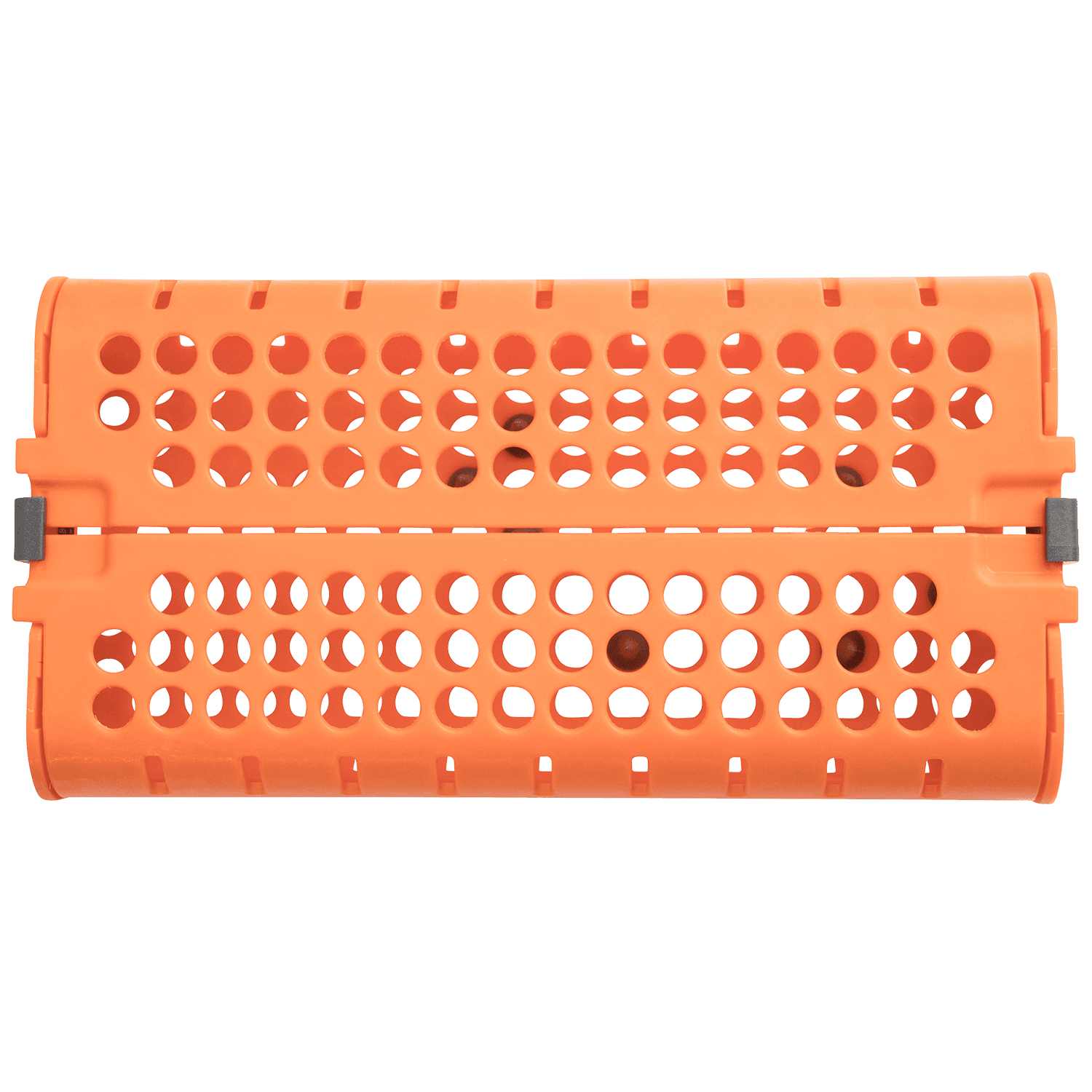 Zirc Performance Tool Organizer, Neon Orange, 8-3/16" x 4-1/4" x 1-7/32", 50Z940Q thumbnail 2