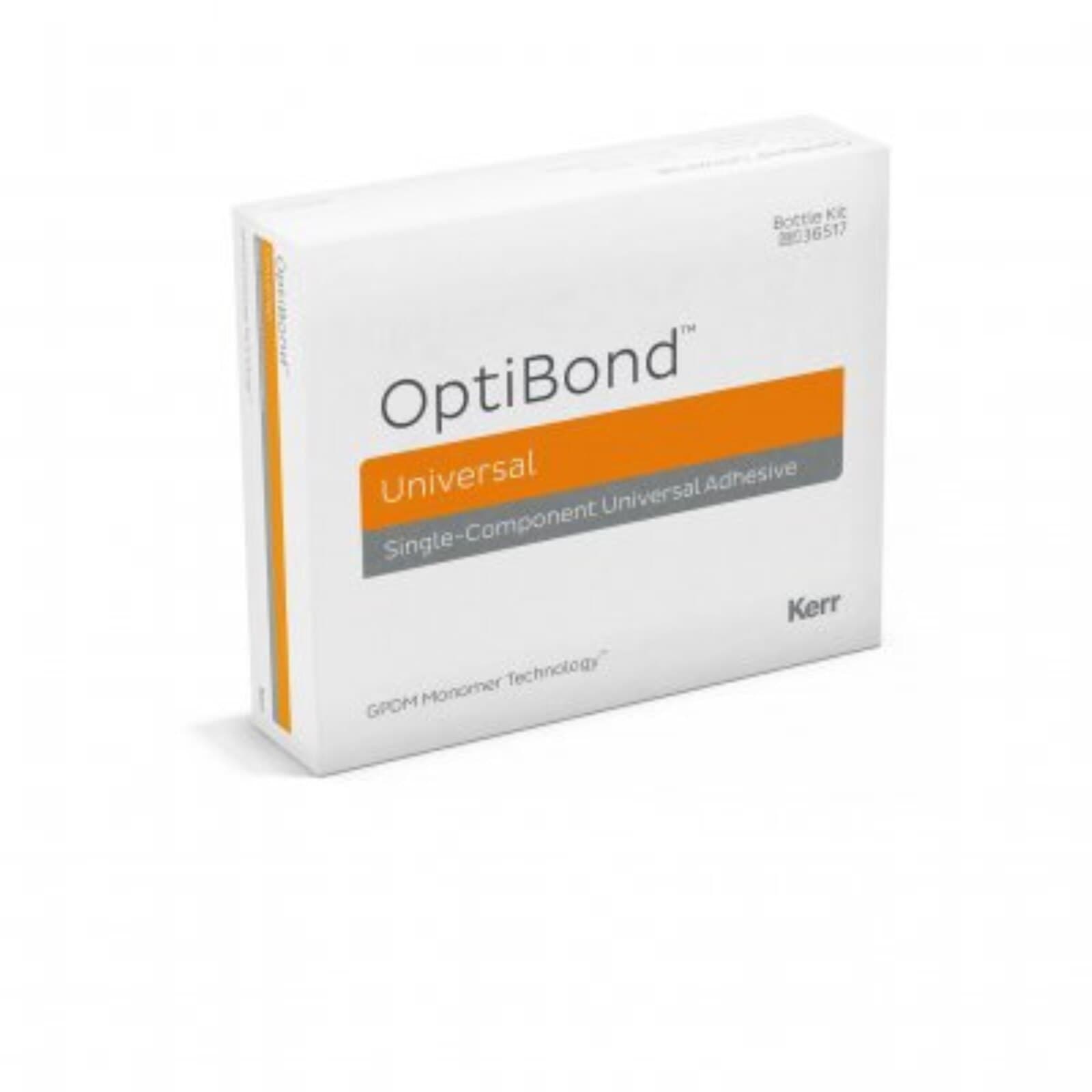 OptiBond Universal Light-Cure Dental Bonding Agent, Bottle Kit, 5 ml Bottle, 36517 thumbnail 15