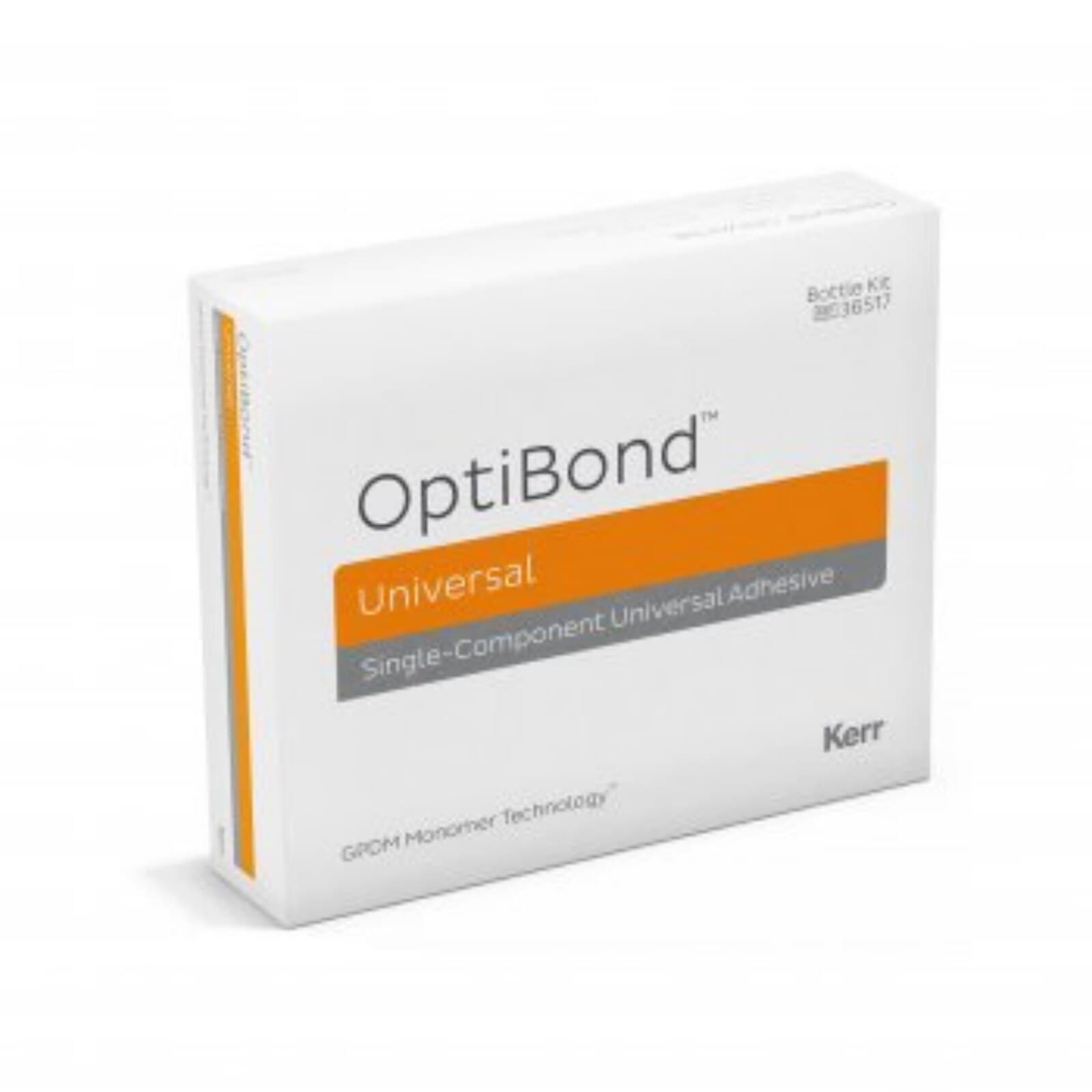 OptiBond Universal Light-Cure Dental Bonding Agent, Bottle Kit, 5 ml Bottle, 36517 thumbnail 16