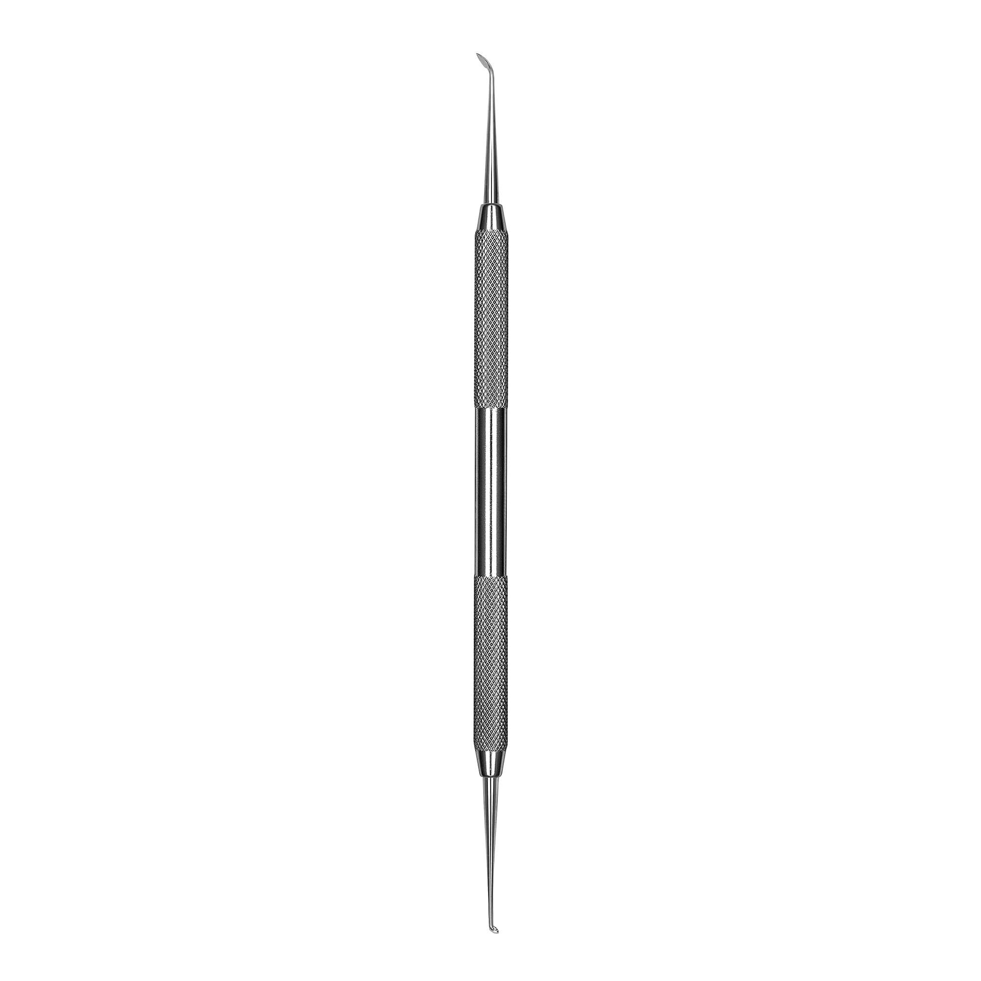 Hu-Friedy #89/92 Double-Ended Cleoid-Discoid Carver, #6 Satin Steel Handle, CD89/926 thumbnail 3