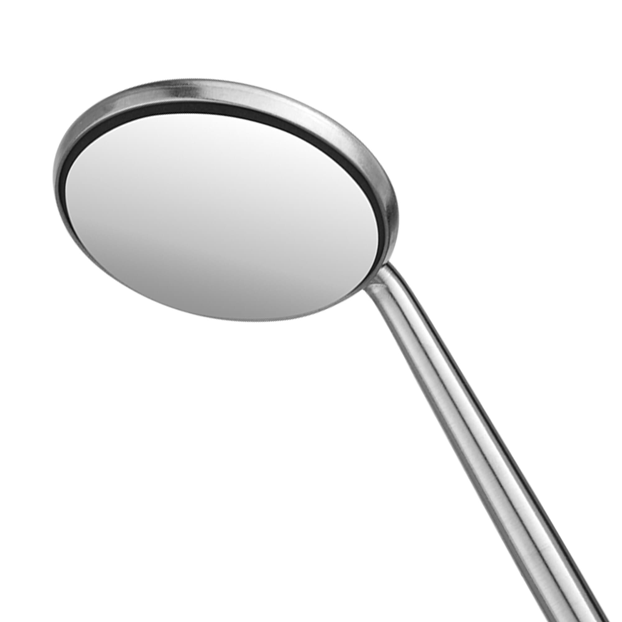 Hu-Friedy High Definition Cone Socket Mouth Mirror, Single-Sided, #4, Front Surface, 1/Pk, MIR4HD thumbnail 7