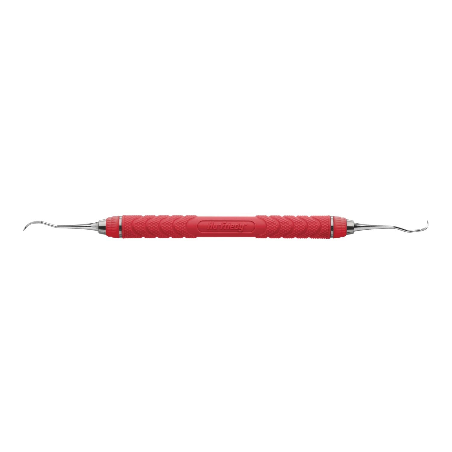 Hu-Friedy EverEdge 2.0 Sickle Scaler, Double-Ended, 204SD, Resin 8 Colors Handle (Red), S204SDC8E2 thumbnail 7
