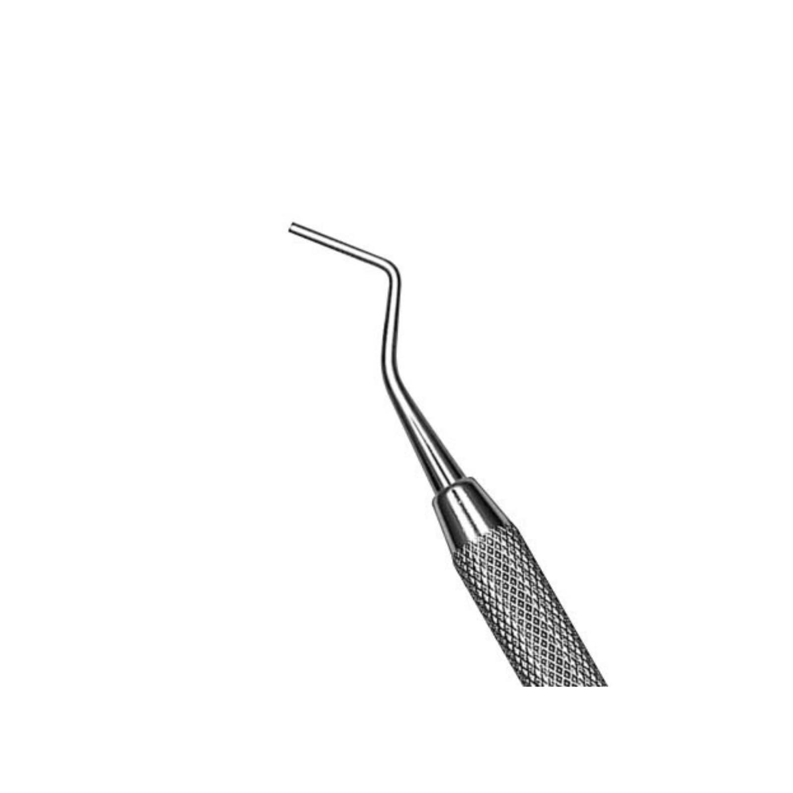Hu-Friedy PLG2T #2T Tanner Double-Ended Amalgam Plugger, #41 Round Handle, 1.0-1.3 mm Tips thumbnail 7