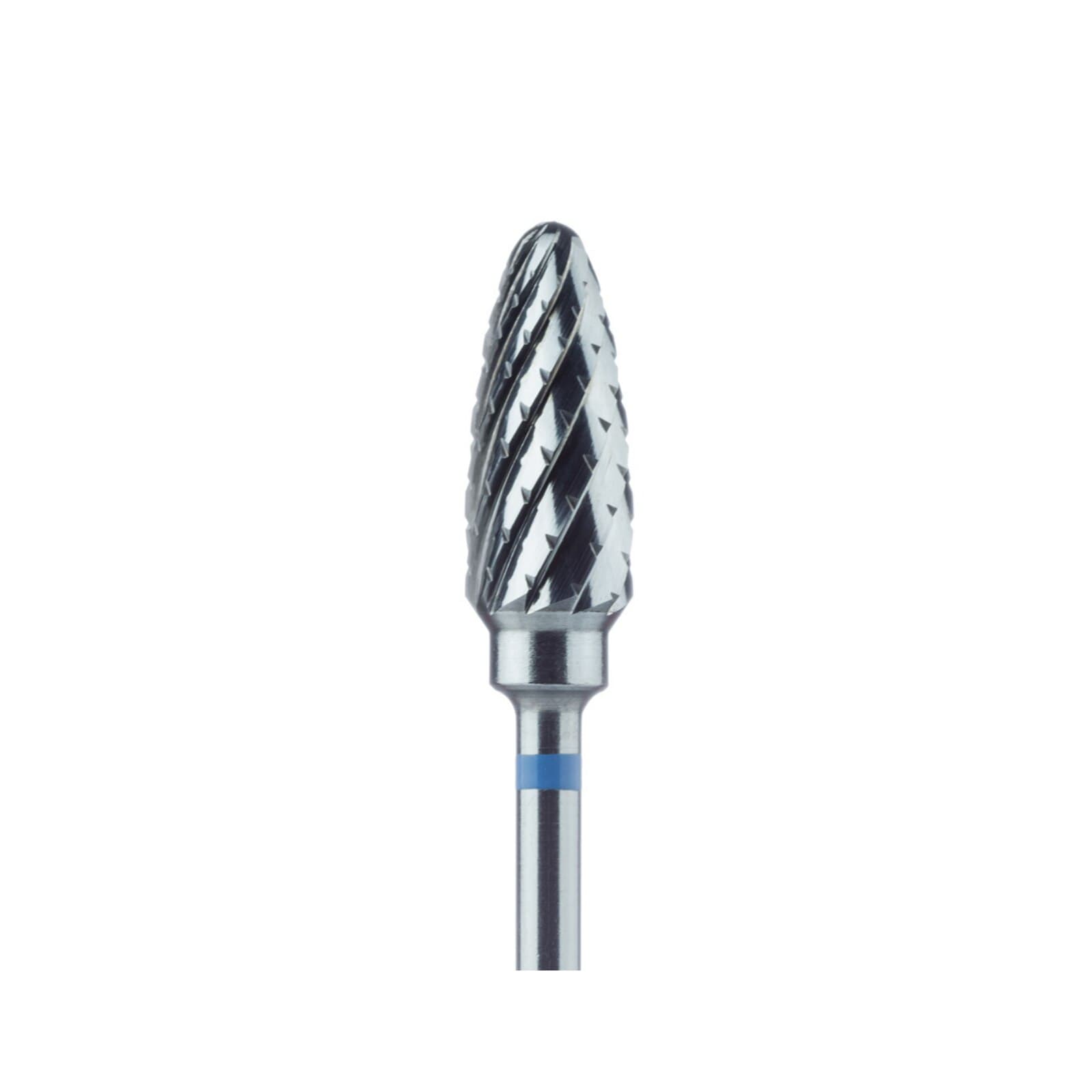 Meisinger Laboratory Carbide Bur, HP, Special Cross Cut, #251GM, 6.0 mm, Medium, Blue, 1/Pk, HM251GM-060-HP thumbnail 6