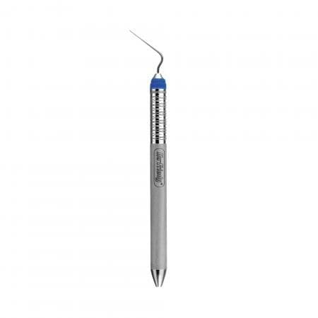 Hu-Friedy Nickel Titanium Root Canal Spreader, Single End, D11TNT, #7 Satin Steel Colours Handle, 0.23 mm thumbnail 2