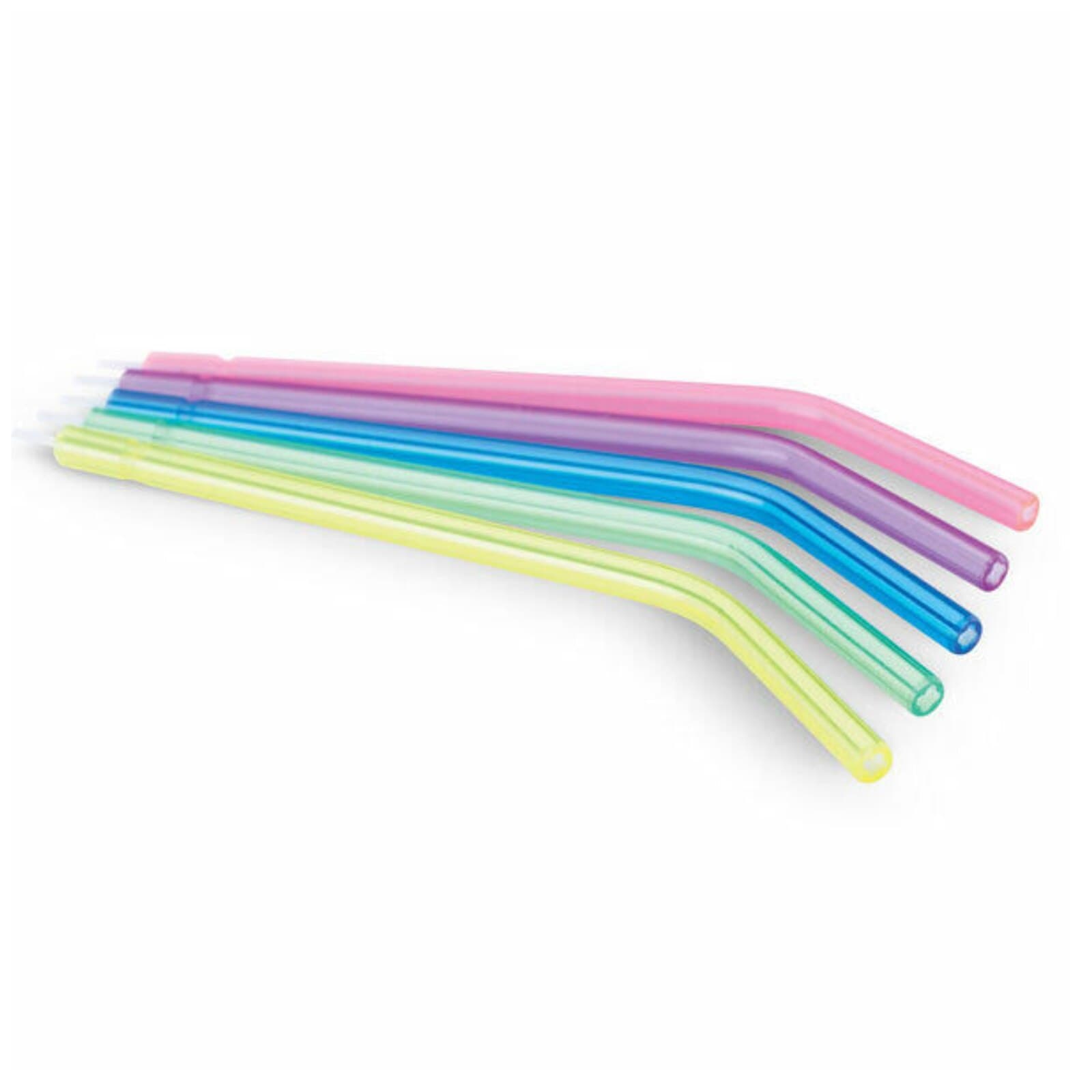 Acutips Disposable Air/Water Syringe Tips, Assorted Colors, 250/Bag thumbnail 4