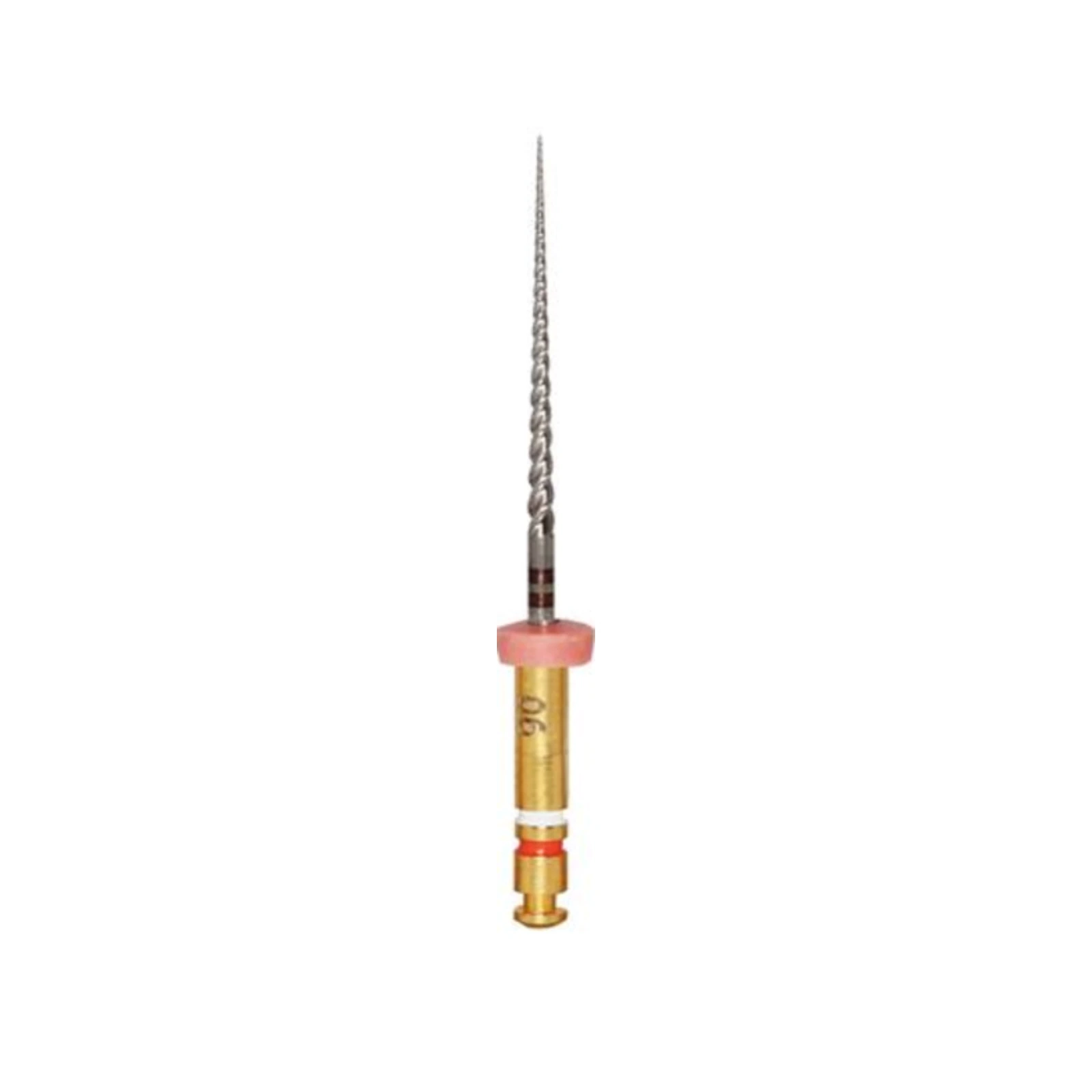 K3 Nickel-Titanium Rotary Endodontic Files, 21 mm, .06 Taper, #15, White, 6/Pk, 825-6151 thumbnail 9