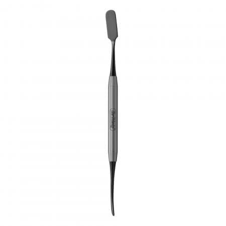 Hu-Friedy PR-3 Prichard Periosteal Elevator, Double-End, Black Line Handle, #3, PPR3X thumbnail 3