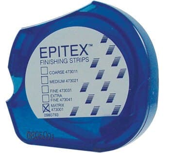GC America Epitex Clear Matrix Strip Refill, 5mm x 10m Reel, 473001 thumbnail 15