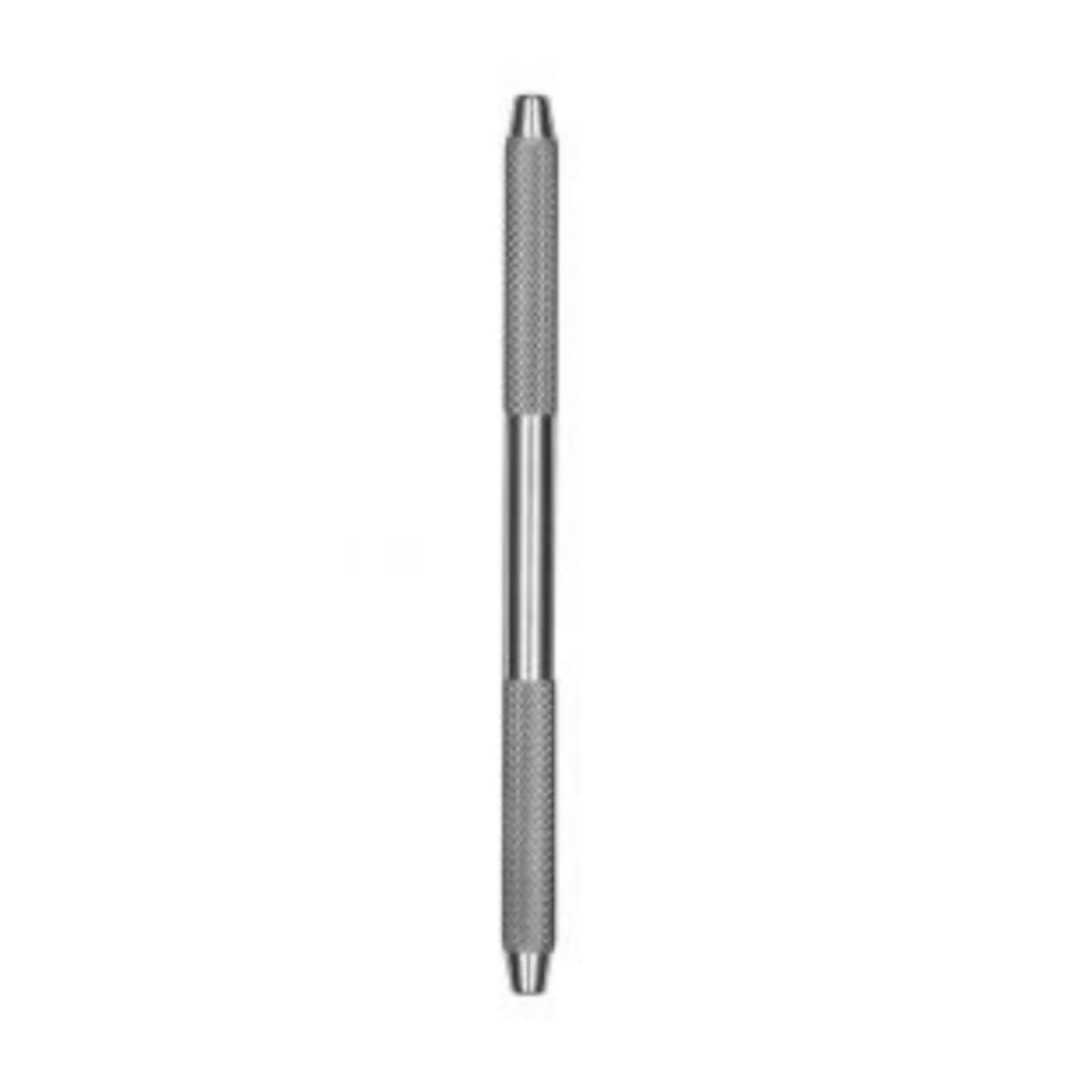 Hu-Friedy #21B Double-Ended Acorn Burnisher with #8 ResinEight Handle, BB21B8 - Burnishers - 21B Double-Ended - #8 ResinEight&reg; - Image 1