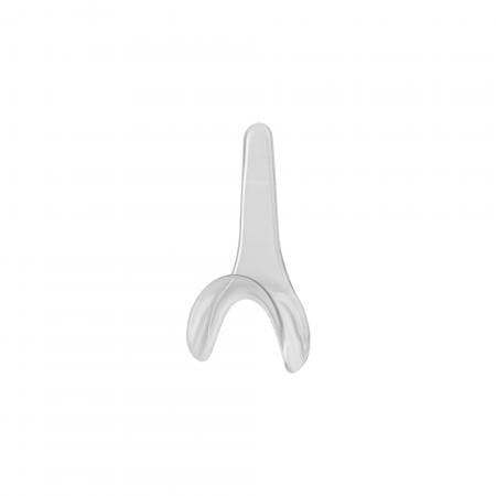 Hu-Friedy Plastic Cheek Retractors, Adult, 4.8" Long, 2/Pk, CRPA thumbnail 2