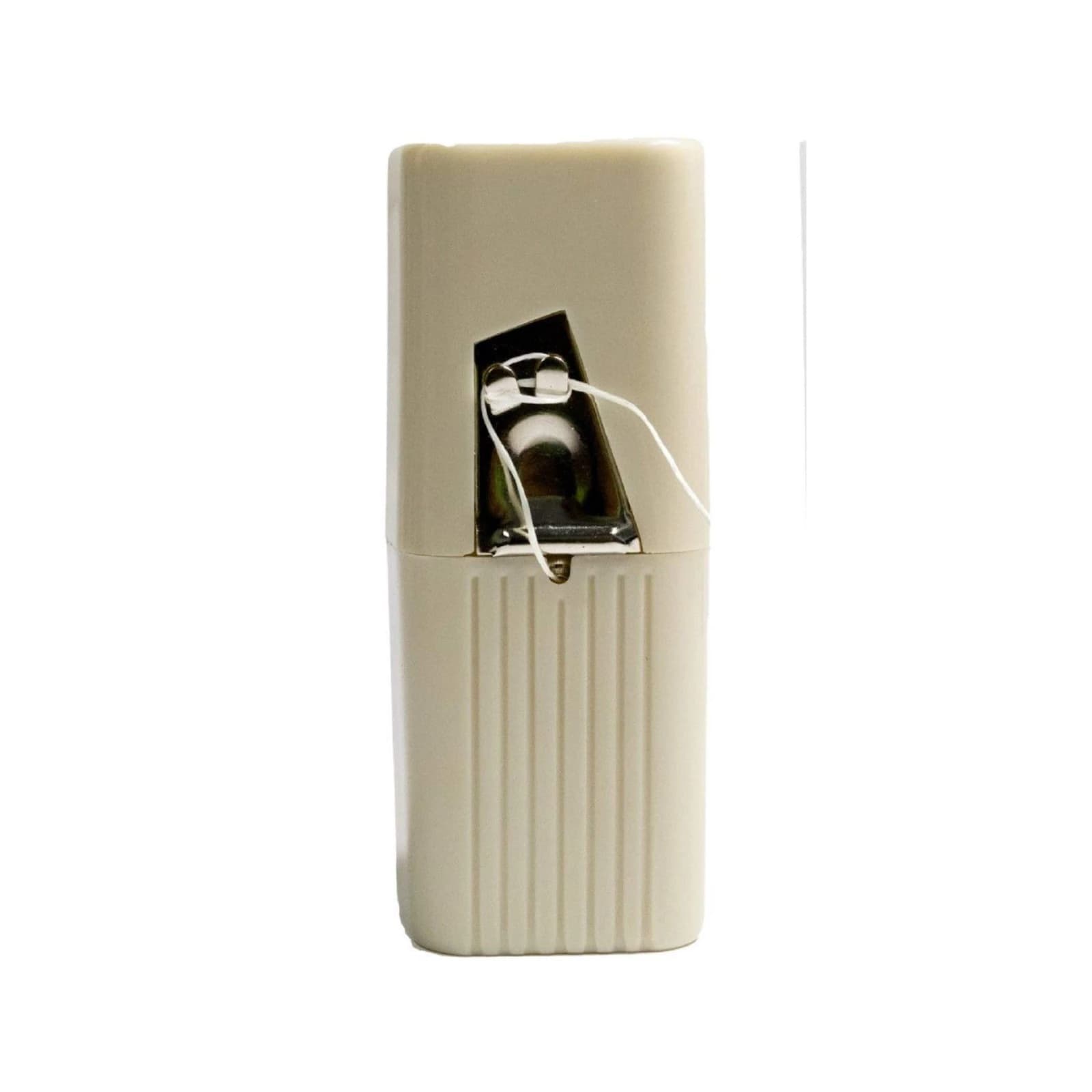 Plasdent Floss Dispenser, Beige, Holds Professional 200 yd. Floss Refills, Dispenser Only, 207FSD thumbnail 7