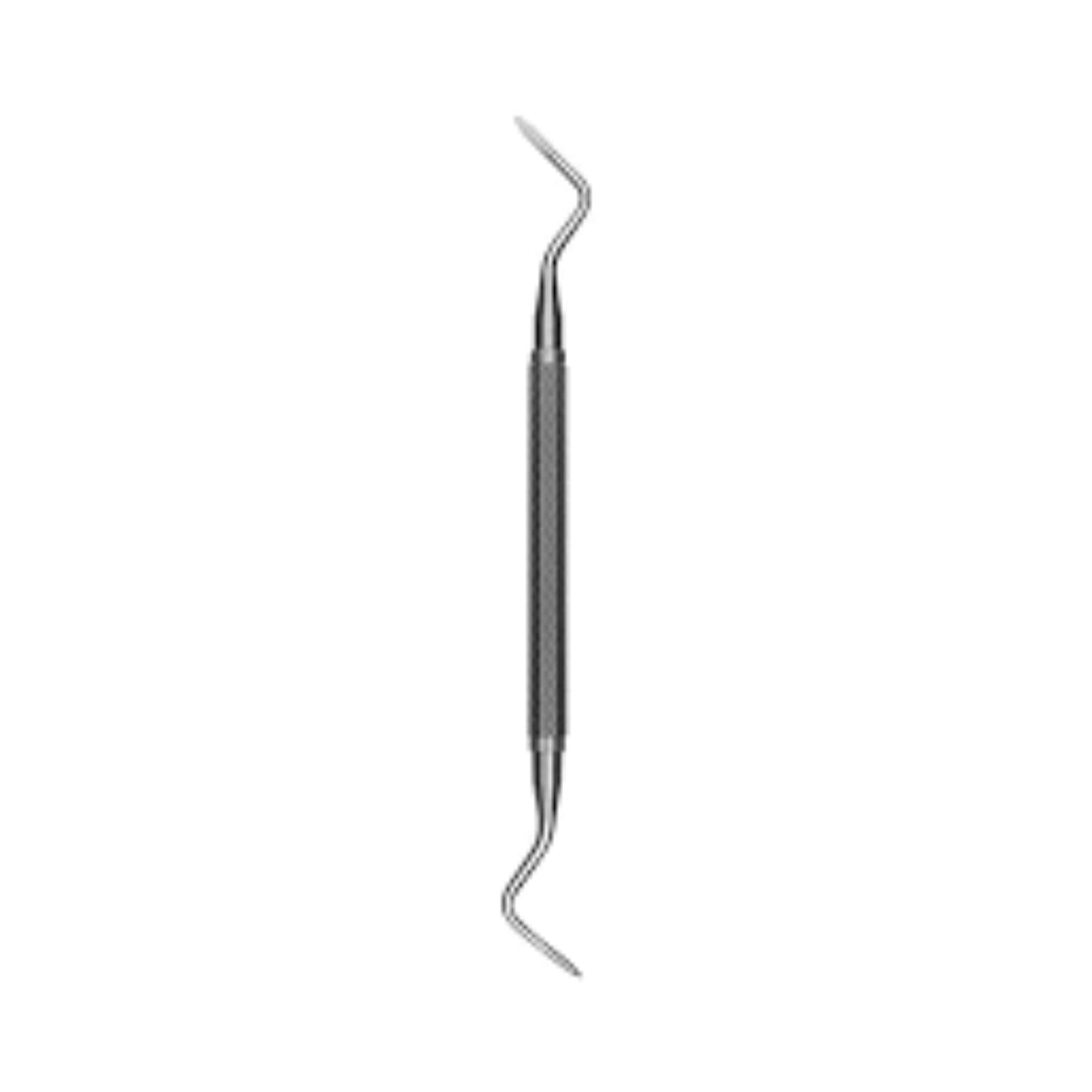 Hu-Friedy 2/3 Howard Double-Ended Root Tip Pick, #522 Hexagon Handle, EHO2/3 thumbnail 2