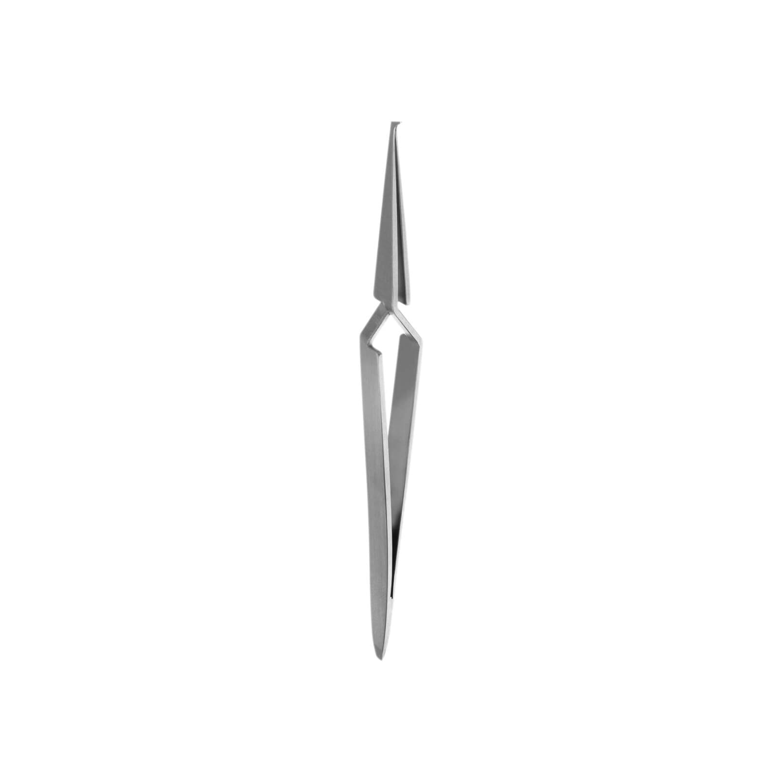 Hu-Friedy Slim Direct Bond Bracket Tweezers, Non-Locking, Smooth Tip, Each, 678-504 thumbnail 2