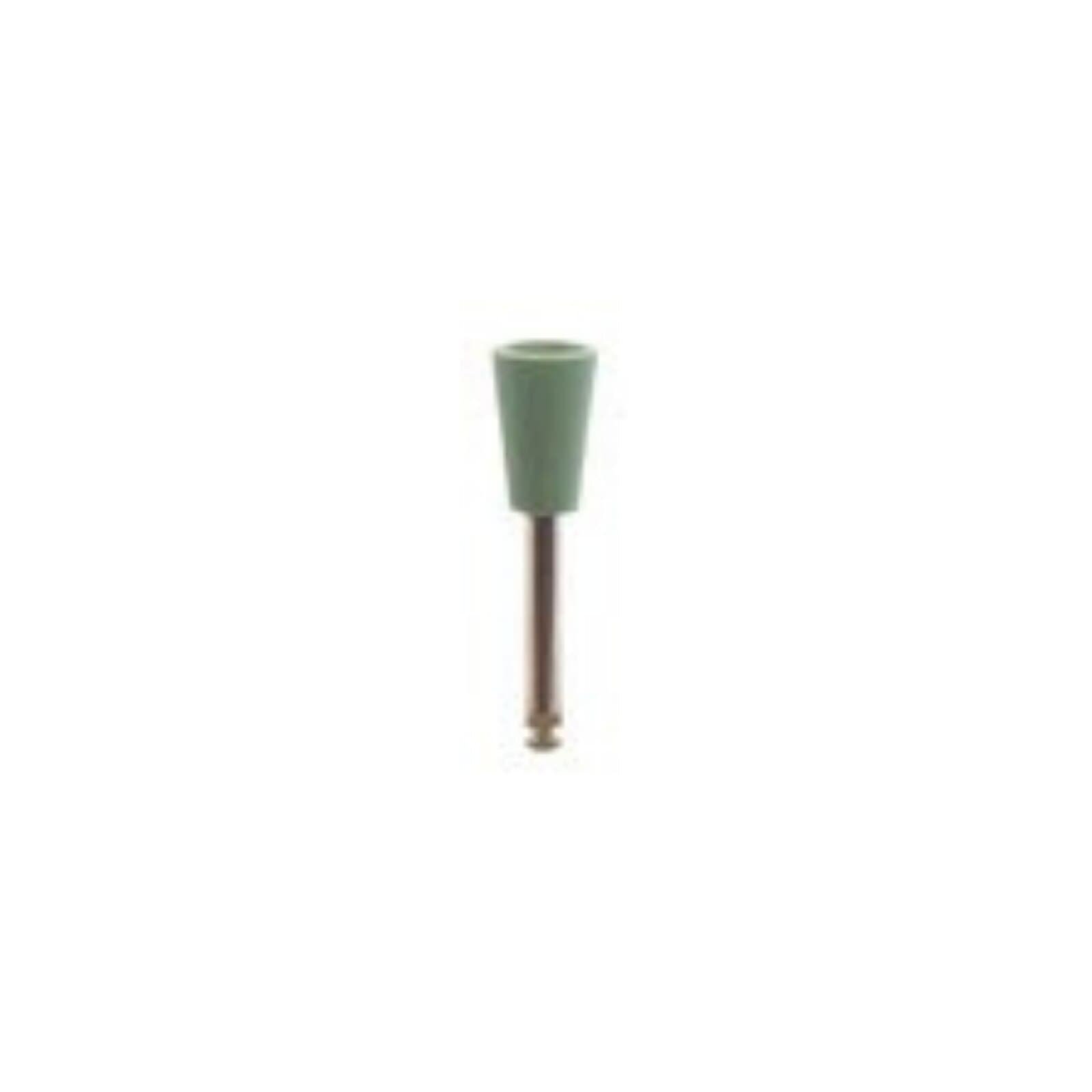 Zir-Cut Zirconia Polishers, Pre-Polishing, RA, Cup, # 060, 6 mm, Green, 3/Pk, P902 thumbnail 6