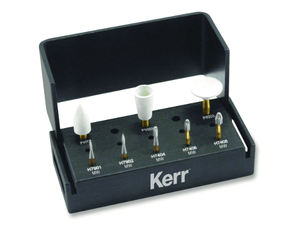 Kerr AXIS MW Series Composite Finishing & Polishing Logic Set, LS-309 thumbnail 2