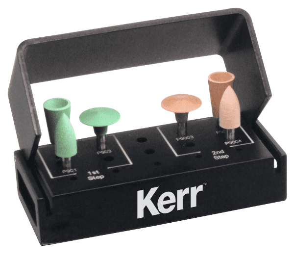 Zir-Cut Zirconia Polisher Logic Set, RA Shank, Assorted, 6-Piece Kit, LS-517 thumbnail 8