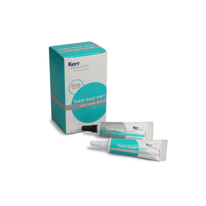 Sealapex Xpress Non-Eugenol Calcium Hydroxide Root Canal Sealer, Dual Automix Syringe, 10.5 g, 2/Pk, 33639 thumbnail 9