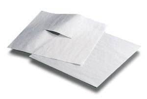 Tidi Fabricel Poly-Lined Headrest Covers, 10" x 13", White, 500/Pk, 919512 thumbnail 4