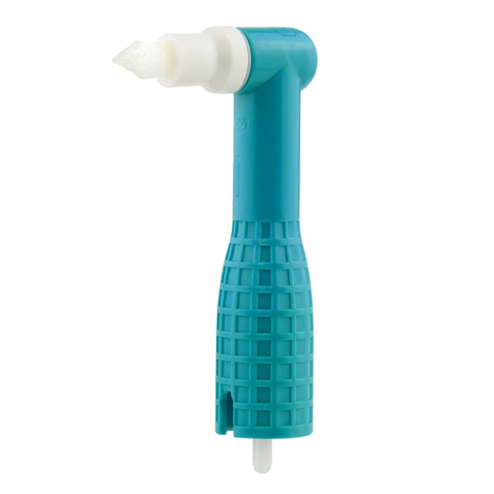 ProAngle Plus Disposable Prophy Angles with Tapered Brush Cups, Latex-Free, Green, 100/Box, 238-100 thumbnail 3