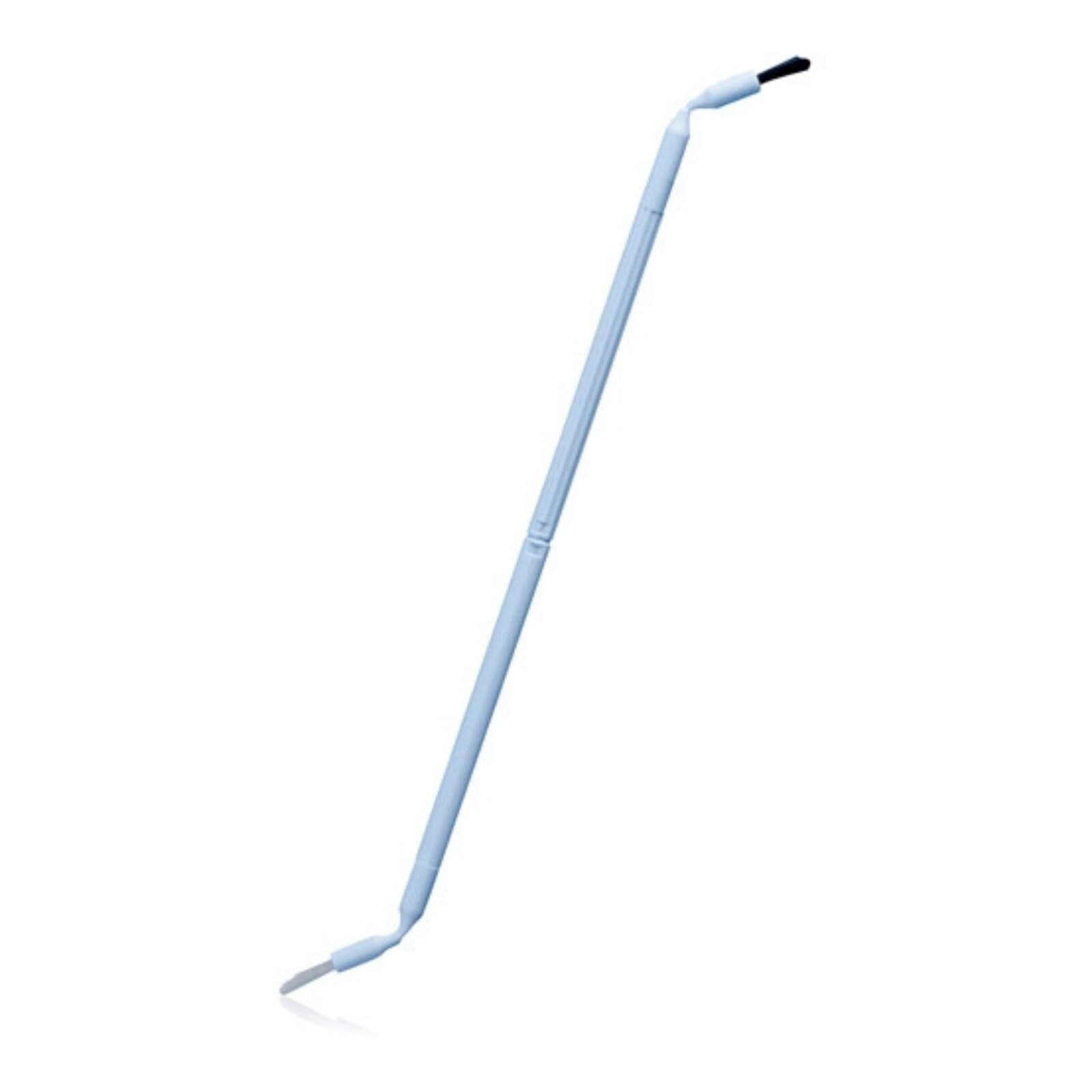 Centrix Benda Twin Disposable Double-Ended Brush Applicators, Blue, Regular Point, 400/Box (370108) thumbnail 8