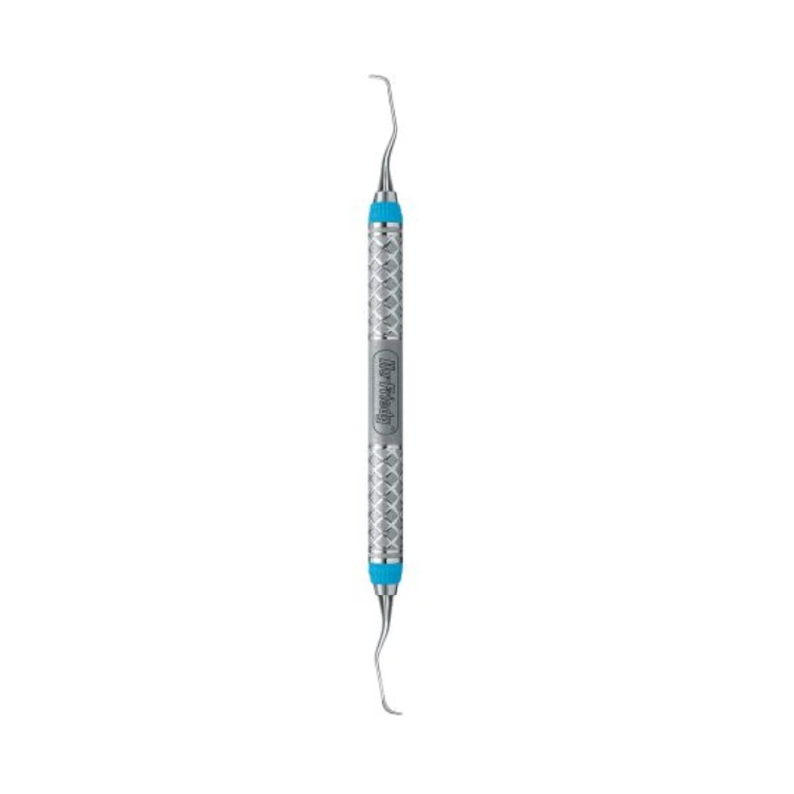Hu-Friedy Gracey Curette 11/12 Extra Rigid, Double-Ended, #6 Satin Steel Handle, SG11/12ER6 thumbnail 3