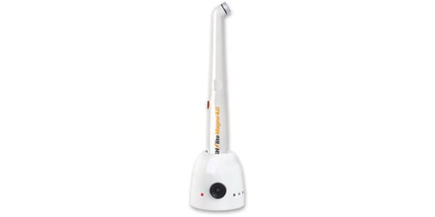 FLASHlite Magna 4.0 LED Dental Curing Light, Cordless, White, with Built-In Radiometer, CR1079 thumbnail 20
