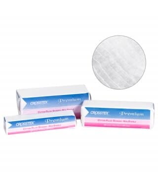 Crosstex Premium Cotton-Filled Exodontia Sponges, Non-Sterile, 4" x 4", 2000/Case, ENCC4 thumbnail 3