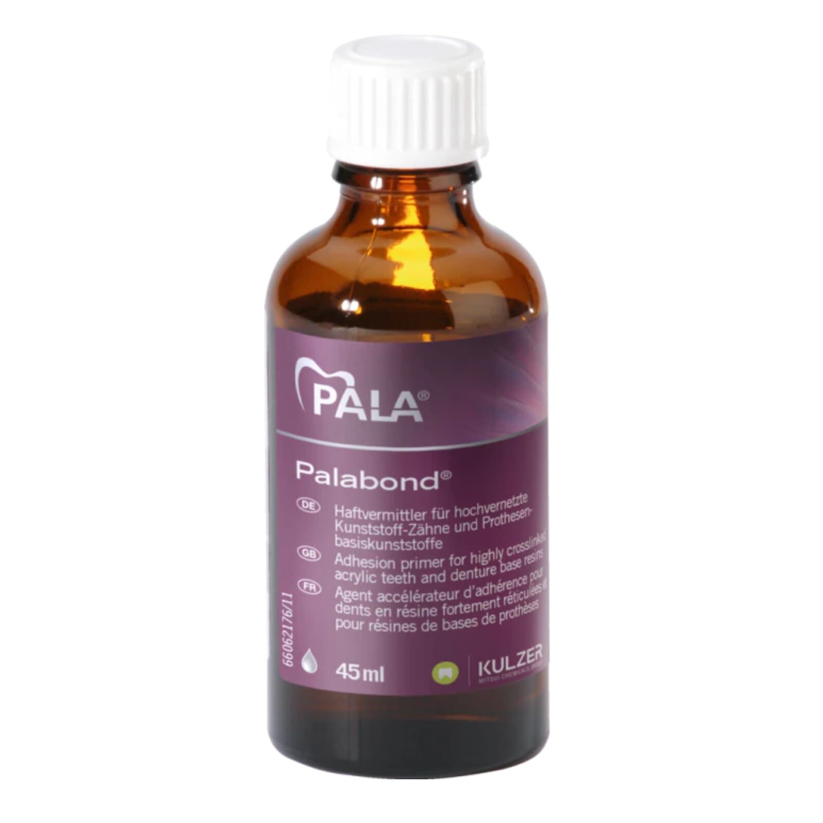 Palabond Denture Tooth Bonding Agent / Contact Primer, 45 mL, 64708082 thumbnail 9