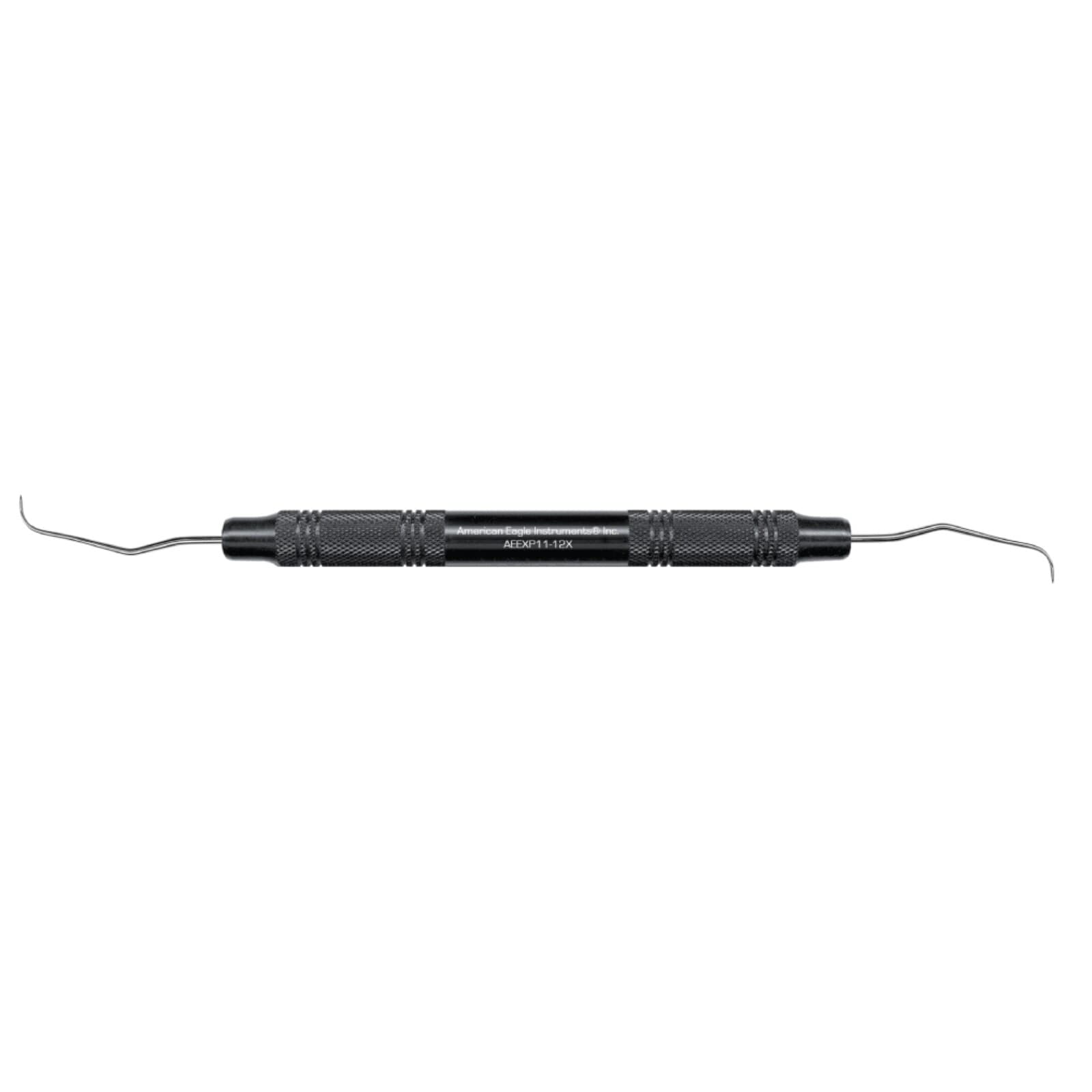 American Eagle EagleLite #11/12 Double-Ended Explorer, ODU, 3/8" (9.5mm) Resin Handle, AEEXP11-12X, 1/Pk thumbnail 7