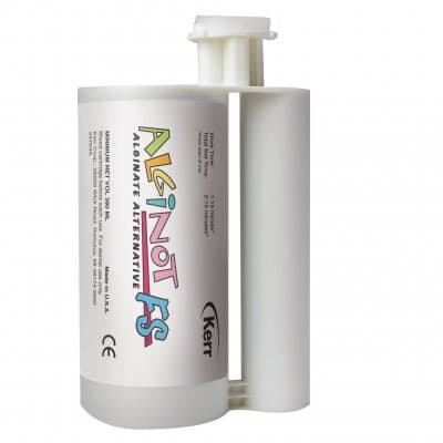 AlgiNot Alginate Alternative Volume Refill, Regular Set, 380 mL Cartridges, 6/Pack, 34680 thumbnail 2