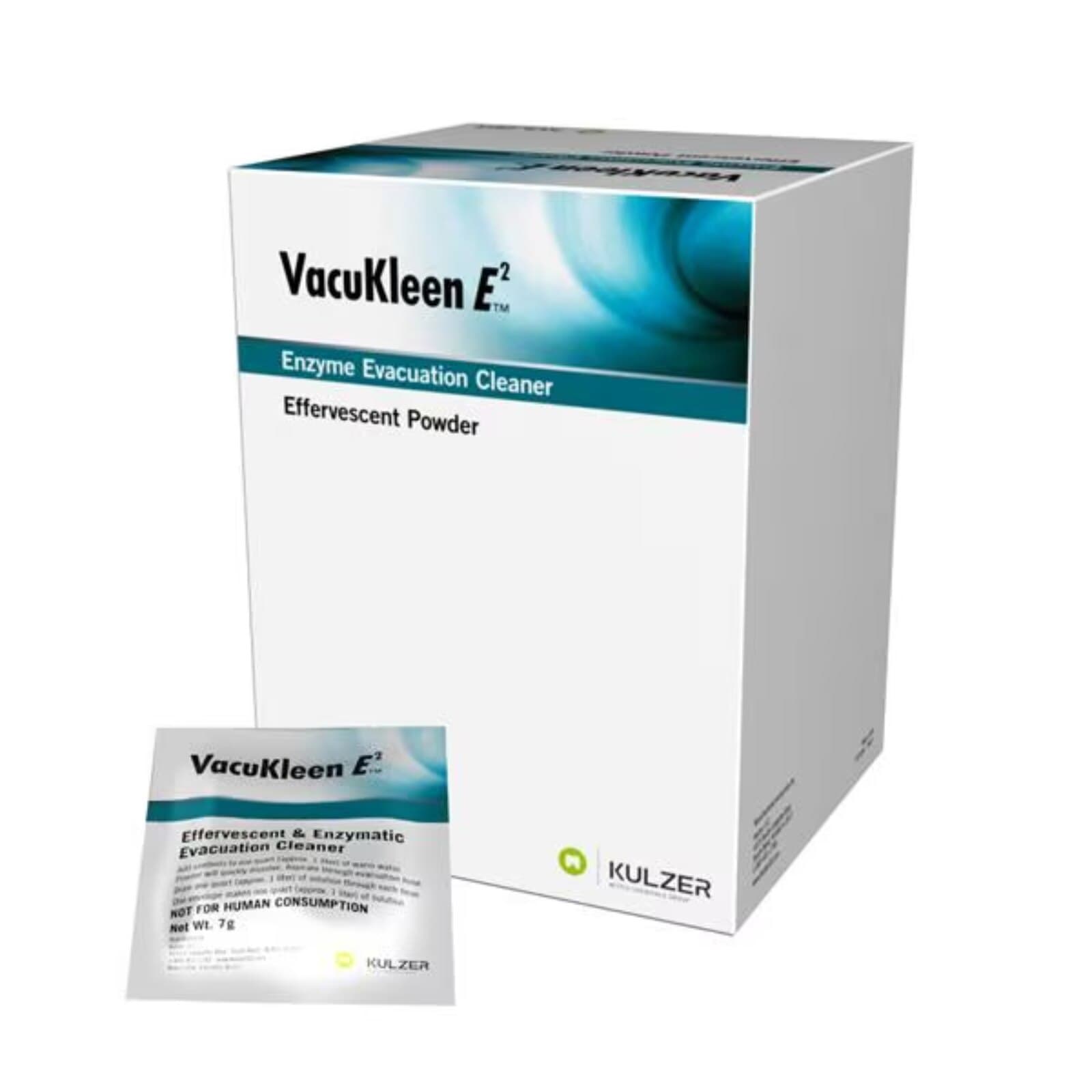 VacuKleen E2 Enzymatic Evacuation System Cleaner, Lemon Scent, Unit-Dose 7g Pouches for Quarts, 140/Box, 50036101 thumbnail 3