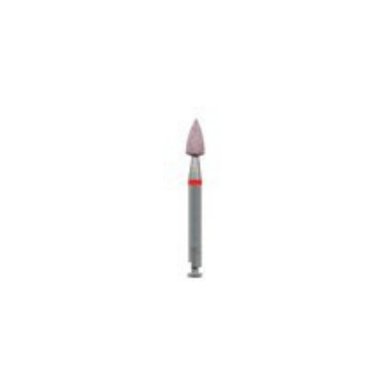 NTI DiaGloss Composite Polisher, Pink Pre-Polishing, RA/Latch, Small Flame Point, 3/Pkg, P1933-3 thumbnail 3