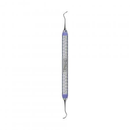 Hu-Friedy 204S Double-Ended Sickle Scaler, #8 ResinEight Handle, S204S8 thumbnail 7