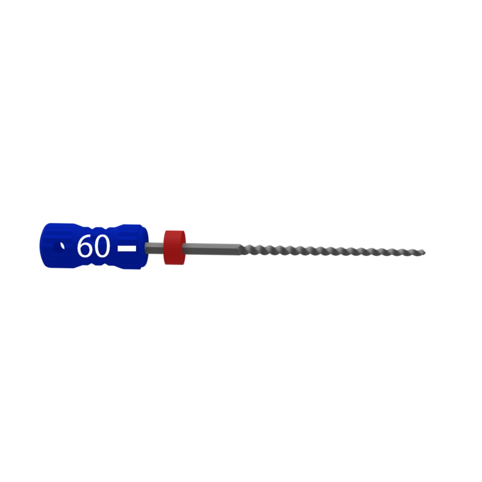 MicroMega B6 K-Files, Size #60, 21 mm, 0.02 Taper, Sterile, 6/Pk, #60029753 thumbnail 2