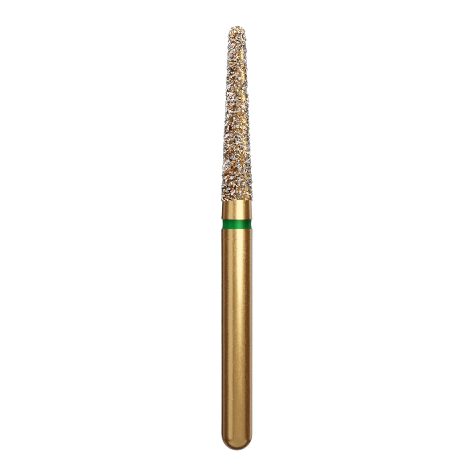 Alpen Multi-Use Diamond Bur, FG #856L Round End Taper, 1.8mm, Super Coarse, 5/Pk thumbnail 2