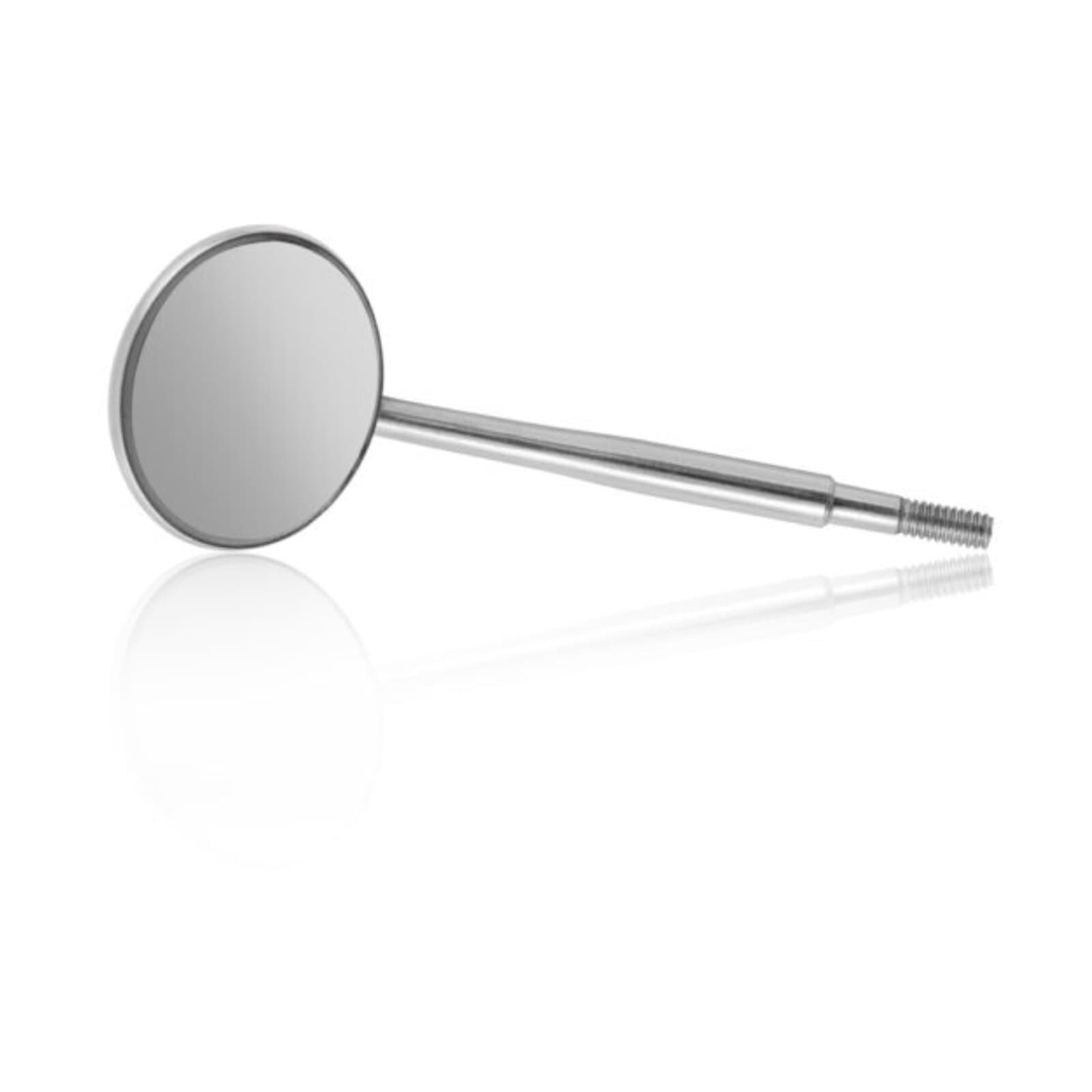 American Eagle EagleLite Cone Socket Mirror Handle, Tapered, 3/8" (9.5mm), Single End, Black Resin, AEMHTX, 1/Pk thumbnail 2
