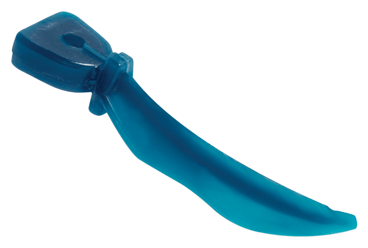 Palodent Plus Sectional Matrix System Wedge Refill, Small, Dark Blue, 100/Pk, 659780 thumbnail 13
