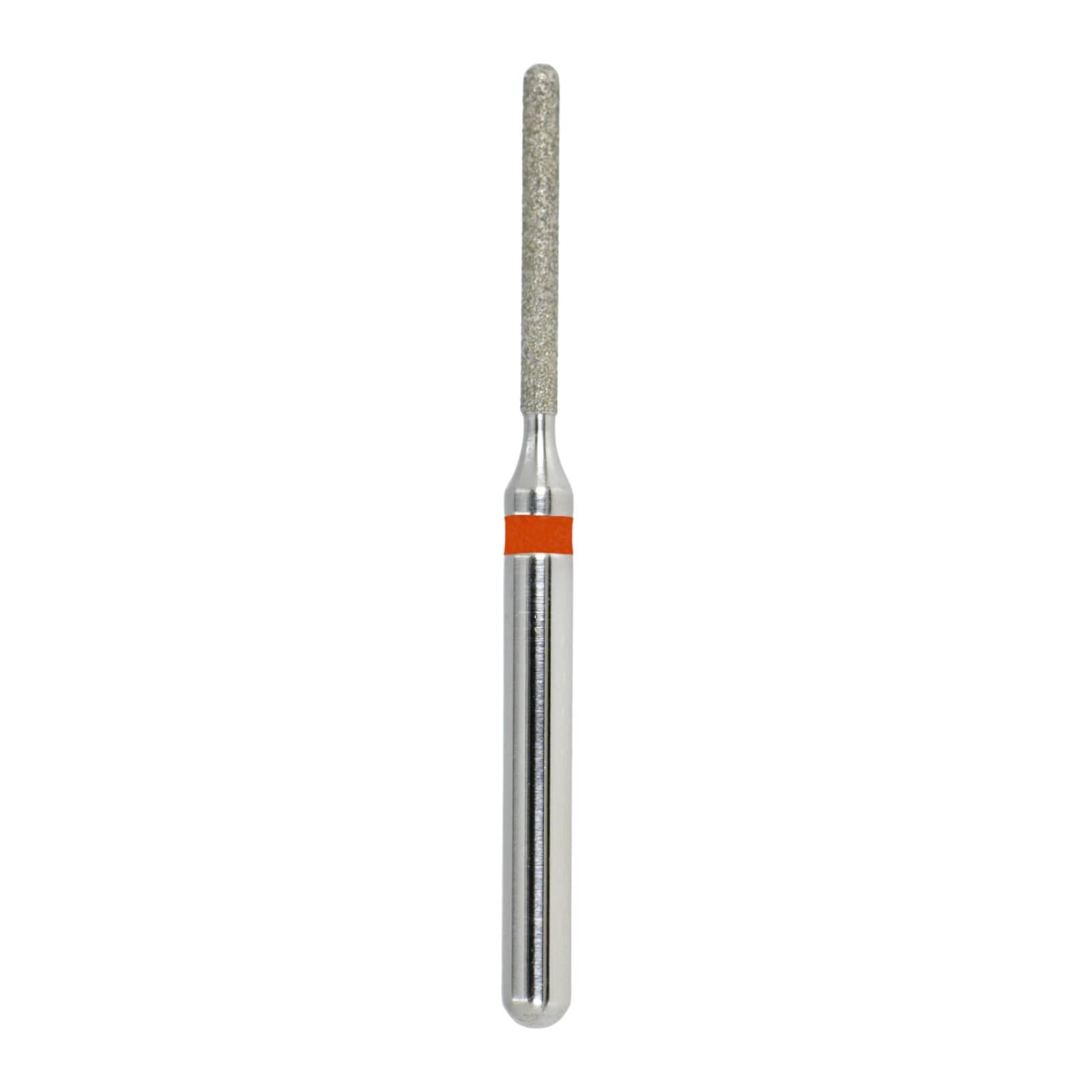SimpliCut Single-Use Sterile Diamond Bur, Round End Cylinder, Fine Grit, Friction Grip, KS0F-D, 25/Pkg thumbnail 2