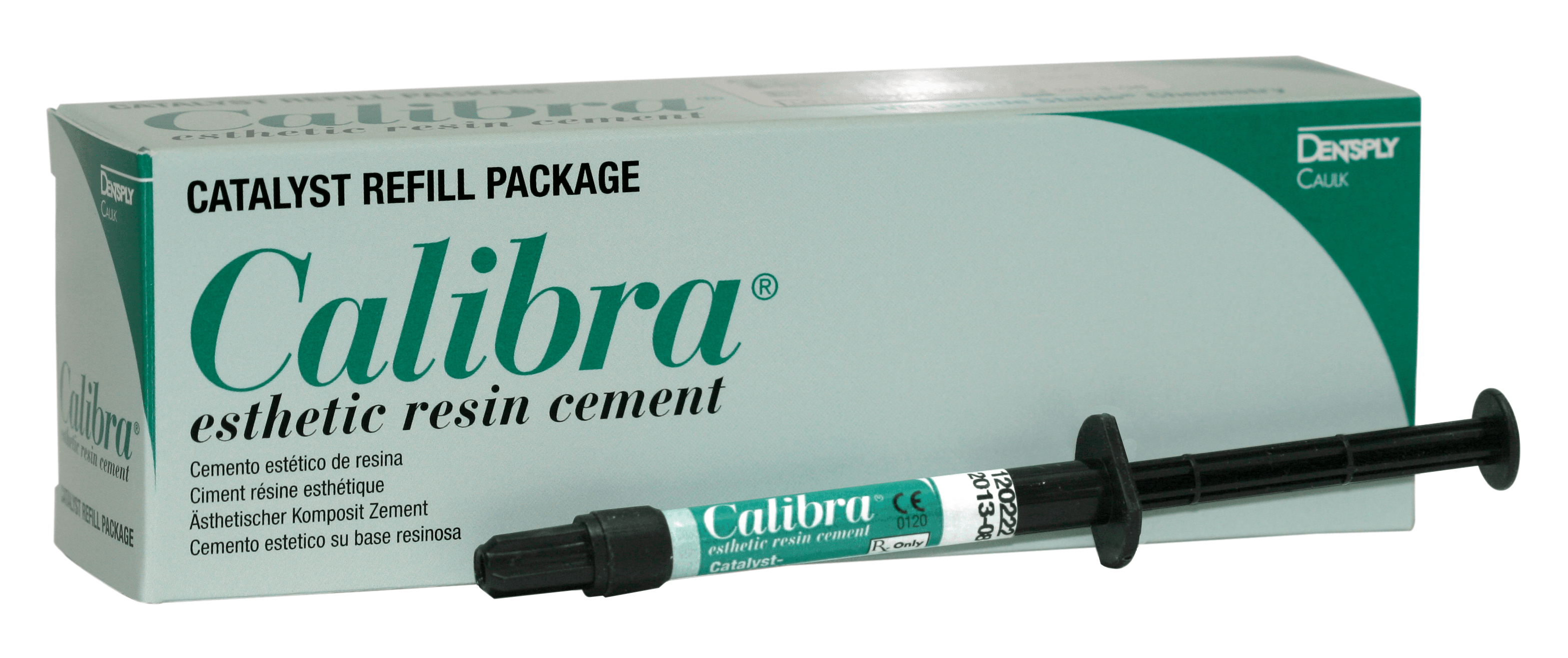 Calibra Silane Coupling Agent Syringe Refill, 3 ml Syringe with 25 Disposable Applicator Tips, 607080 thumbnail 12