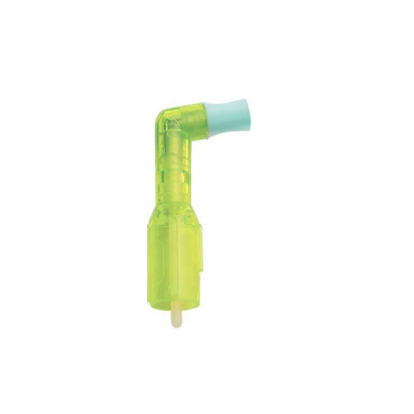 2Pro Total Access Disposable Prophy Angle, Firm/Long Cup, Green, 100 Degree, Bulk Pack, 1000/Bx, 5510004 thumbnail 2
