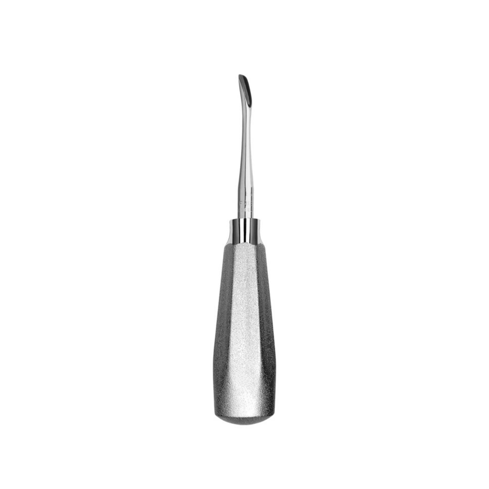 Hu-Friedy Luxating Elevator, 5mm Curved, Small Handle, Ergo Dynamic, EL5CSM thumbnail 2