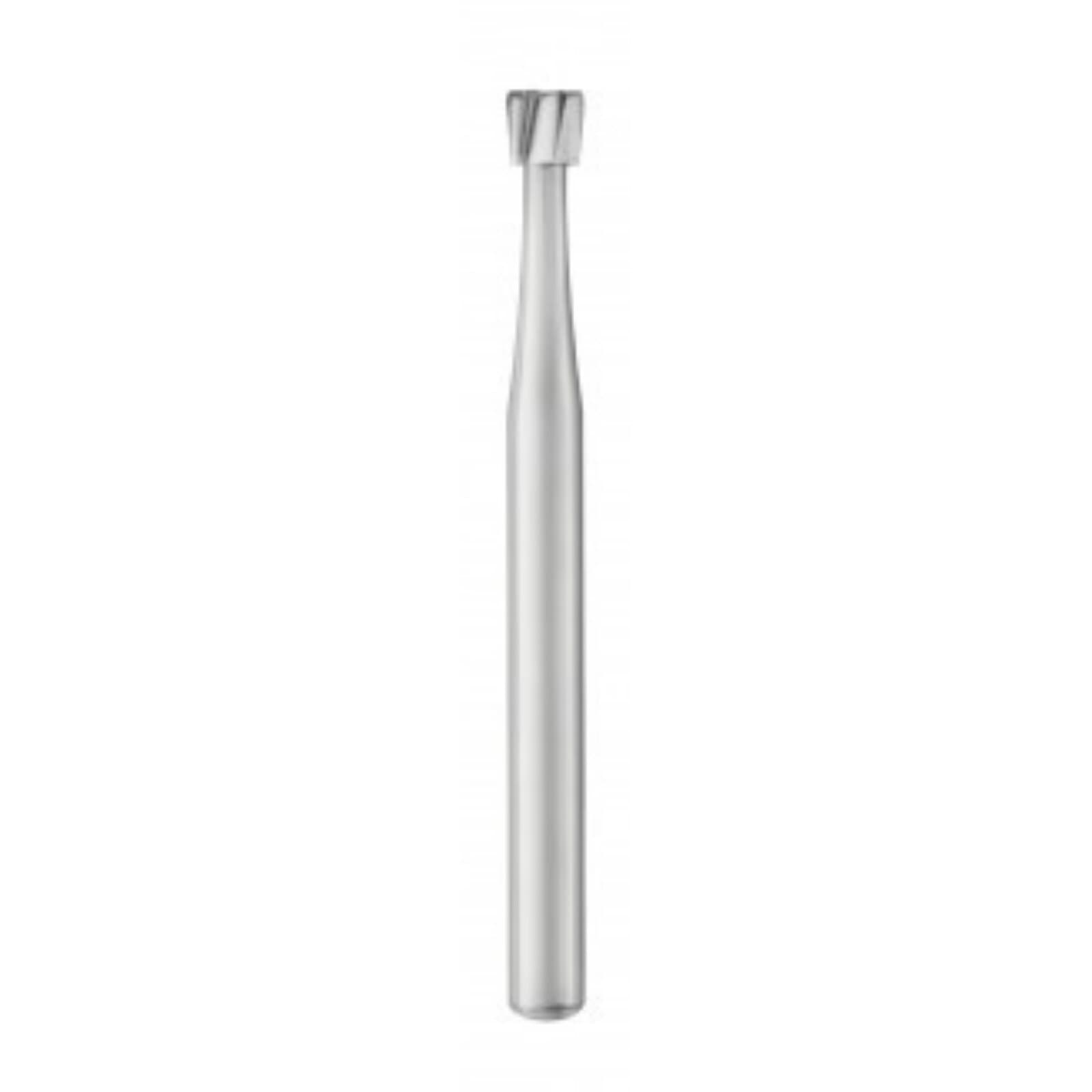 SS White Standard Operatory Carbide Bur, FG, Inverted Cone #38, 1.6 mm Head Diameter, 1.3 mm Head Length, 10/Pkg thumbnail 2