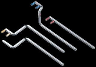 Dentsply Rinn XCP/BAI Bitewing Positioning Arm, Red Pins, Stainless Steel, 54-0927, 1/Pk thumbnail 8