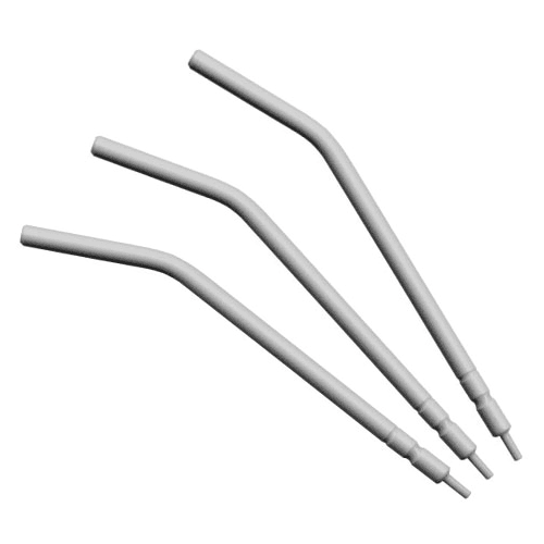 FASTips Disposable Plastic Air-Water Syringe Tips, 250/Bag, 122503 thumbnail 6