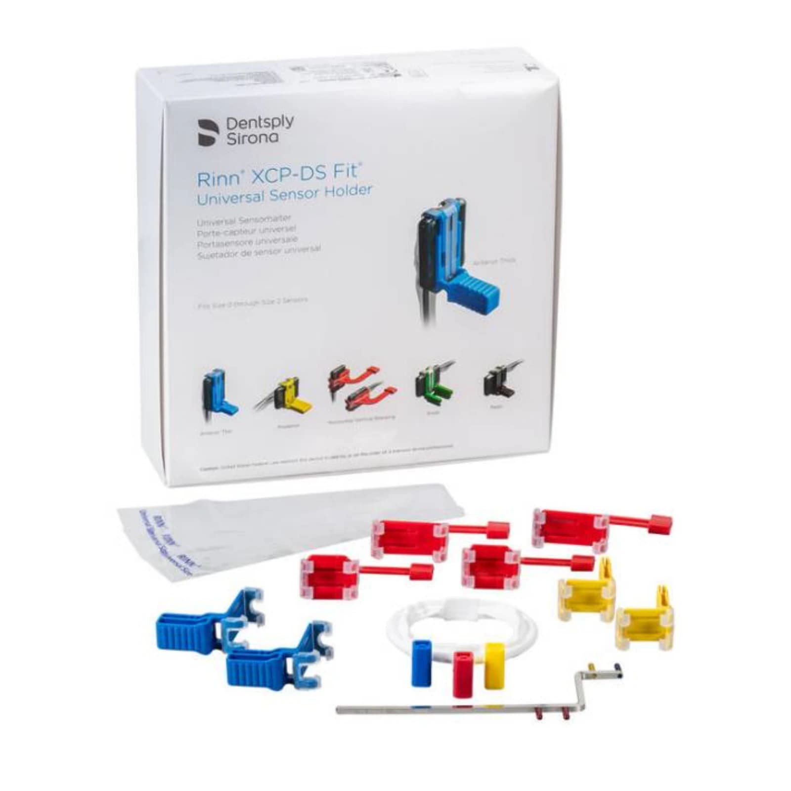 Dentsply Rinn XCP-DS FIT Universal Sensor Positioning System, Hygiene Kit with XCP-ORA, 559900 thumbnail 14